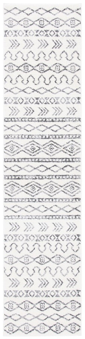 Safavieh Tulum 600 Power Loomed 78% Polypropylene/14% Jute/8% Latex Bohemian Rug TUL694A-6