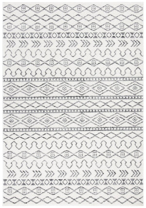 Safavieh Tulum 600 Power Loomed 78% Polypropylene/14% Jute/8% Latex Bohemian Rug TUL694A-6