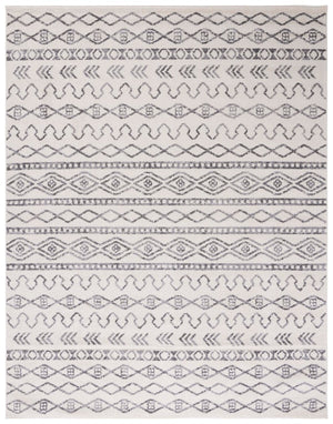 Safavieh Tulum 600 Power Loomed 78% Polypropylene/14% Jute/8% Latex Bohemian Rug TUL694A-6