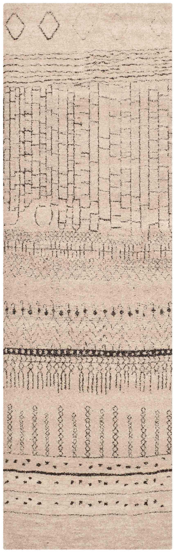 Safavieh Tunisia Tun1711 Be Rug