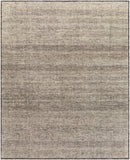 Tunus TUN-2305 Global NZ Wool, Viscose Rug TUN2305-810 Medium Gray, Ivory, Black, Khaki 80% NZ Wool, 20% Viscose 8' x 10'