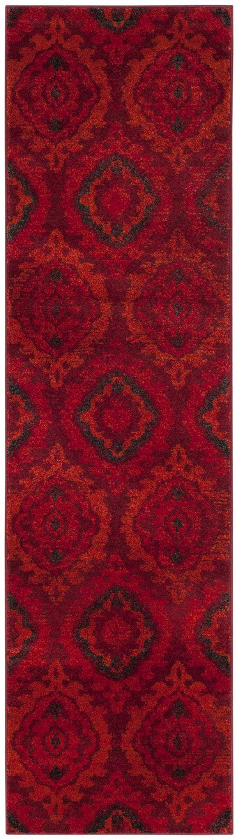 Safavieh Tunisia 292 Power Loomed Polypropylene Rug TUN292A-3