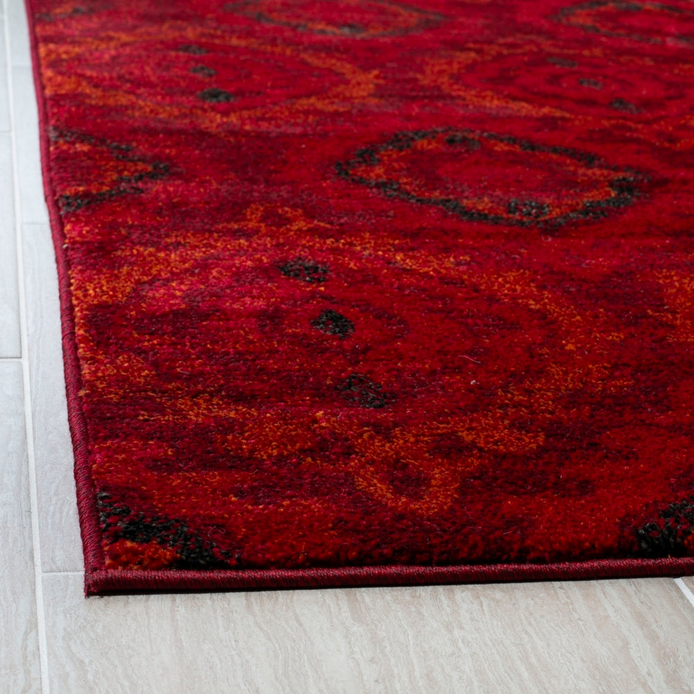 Safavieh Tunisia 292 Power Loomed Polypropylene Rug TUN292A-3