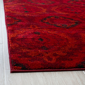 Safavieh Tunisia 292 Power Loomed Polypropylene Rug TUN292A-3