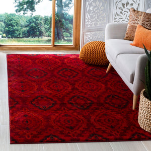 Safavieh Tunisia 292 Power Loomed Polypropylene Rug TUN292A-3