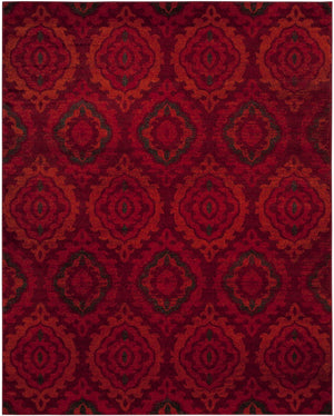 Safavieh Tunisia 292 Power Loomed Polypropylene Rug TUN292A-3