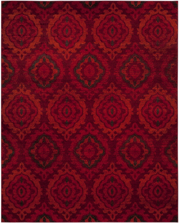 Safavieh Tunisia 292 Power Loomed Polypropylene Rug TUN292A-3