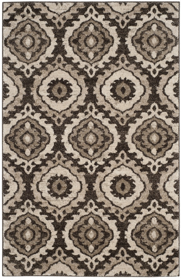 Safavieh Tunisia 292 Power Loomed Polypropylene Rug TUN292B-3