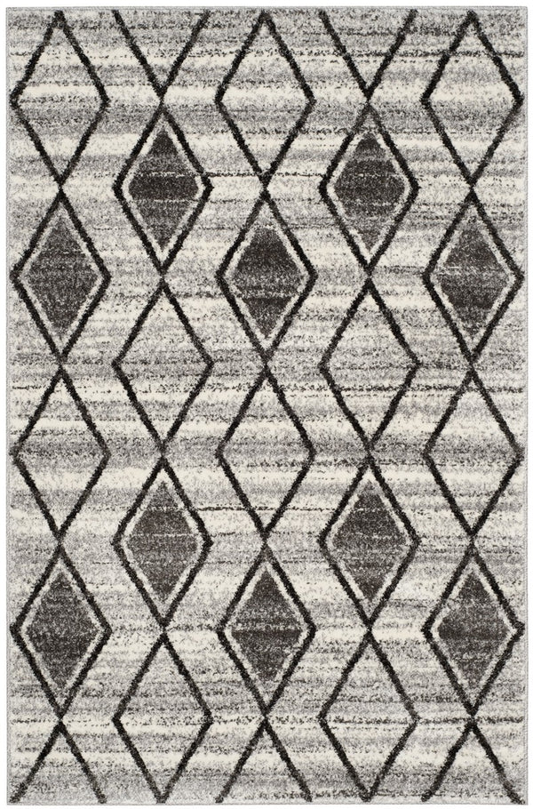 Safavieh Tunisia 296 Power Loomed Polypropylene Rug TUN296K-3