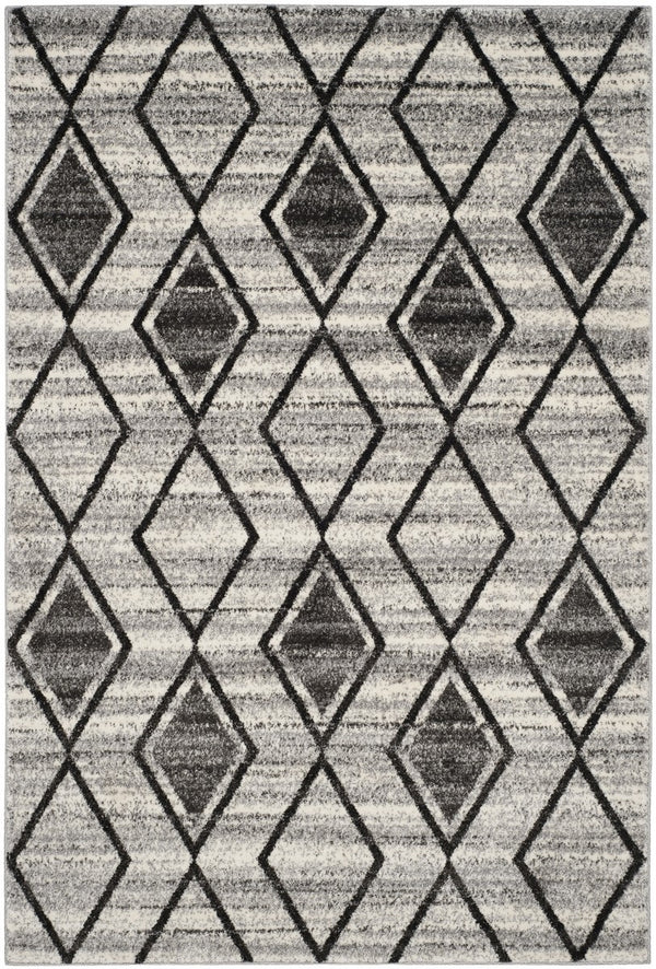 Safavieh Tunisia 296 Power Loomed Polypropylene Rug TUN296K-3