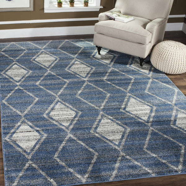 Safavieh Tunisia 296 Power Loomed Polypropylene Rug TUN296L-3