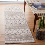 Tunisia 742 Bohemian Power Loomed 100 % Polyproplene Pile Rug Ivory / Tan