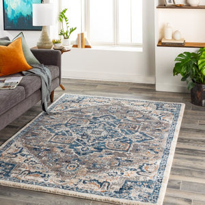 Surya Tuscany Traditional TUS-2335 Rug TUS2335-810121