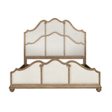 Pulaski Furniture Weston Hills California King Upholstered Bed P293-BR-K5-PULASKI P293-BR-K5-PULASKI