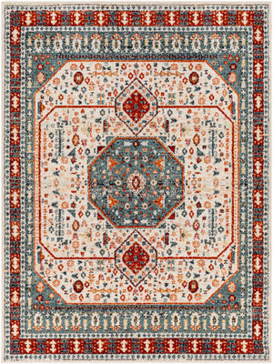 Surya Tevazu Traditional TVZ-2338 Rug TVZ2338-71010