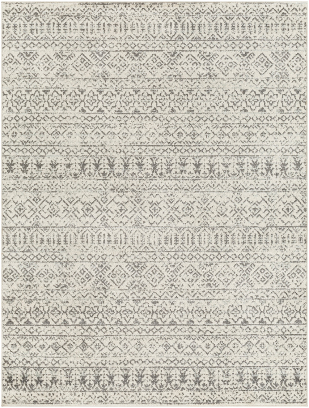 Tevazu TVZ-2379 Global Polypropylene Rug TVZ2379-912  100% Polypropylene 9' x 12'
