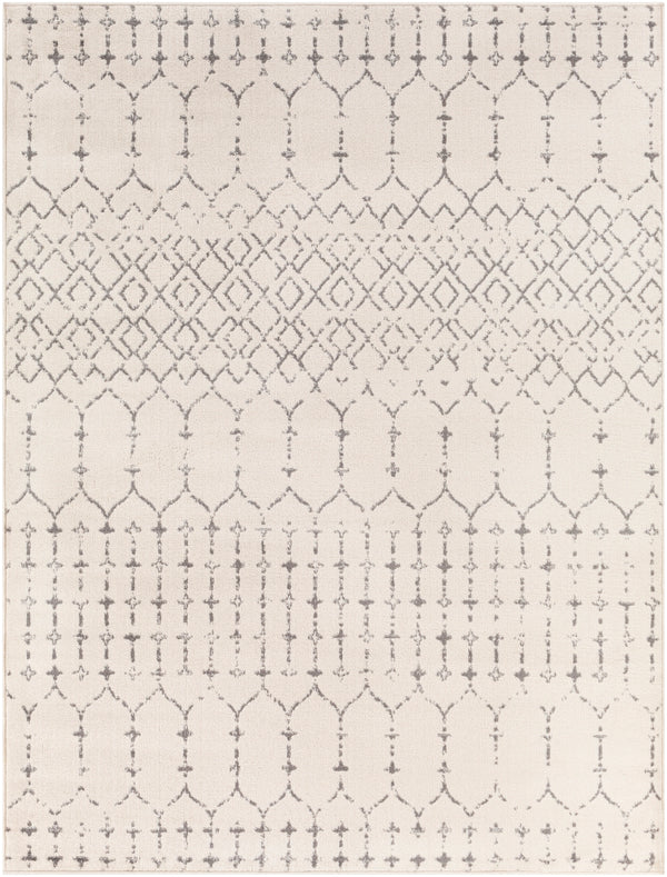 Tevazu TVZ-2382 Global Polypropylene Rug TVZ2382-912  100% Polypropylene 9' x 12'