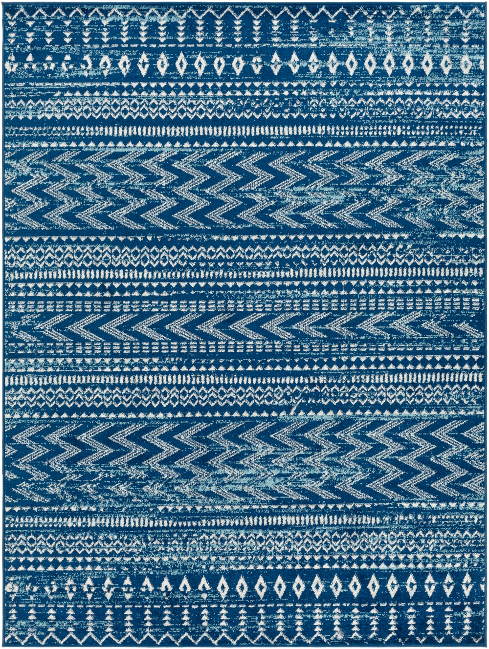 Tevazu TVZ-2386 Global Polypropylene Rug TVZ2386-912  100% Polypropylene 9' x 12'