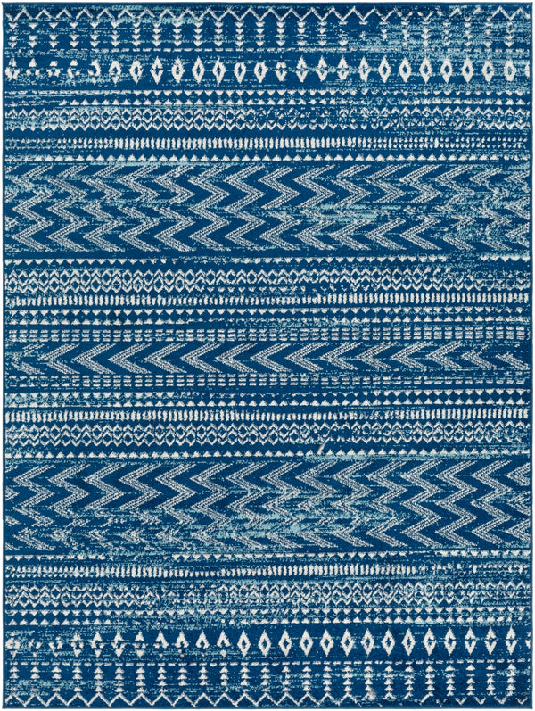 Tevazu TVZ-2386 Global Polypropylene Rug TVZ2386-912  100% Polypropylene 9' x 12'