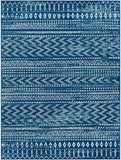 Tevazu TVZ-2386 Global Polypropylene Rug TVZ2386-912  100% Polypropylene 9' x 12'