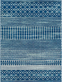 Tevazu TVZ-2389 Global Polypropylene Rug TVZ2389-912  100% Polypropylene 9' x 12'