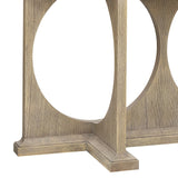 Pulaski Furniture Modern Entryway Console Table with Concrete Top P301583-PULASKI P301583-PULASKI