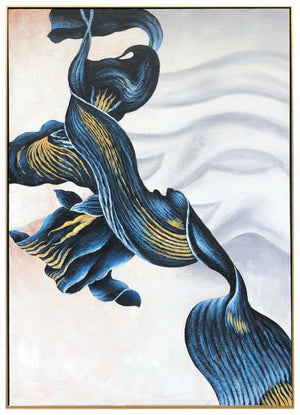 VIG Furniture Modrest Twisted Fate - Acrylic Painting VGSHVIG21005 VGSHVIG21005