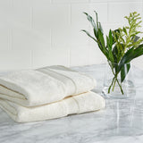 Safavieh Plush Bath Towel Set  TWL1000B-SET2