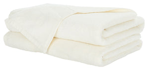 Safavieh Plush Bath Towel Set  TWL1000B-SET2