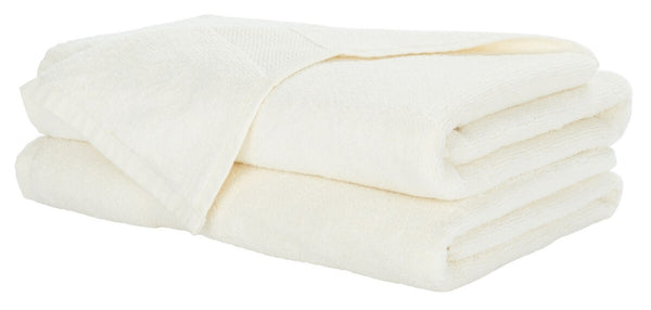 Safavieh Plush Bath Towel Set  TWL1000B-SET2