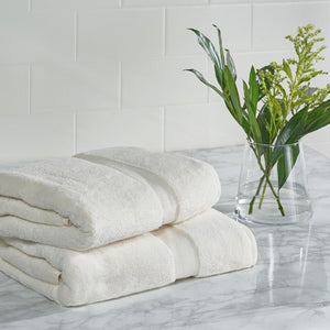 Safavieh Super Plush Bath Towel Set TWL1050B-SET2