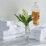 Safavieh Plush 8 Pc Towel Bundle TWL1800A