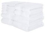 Safavieh Plush 8 Pc Towel Bundle TWL1800A