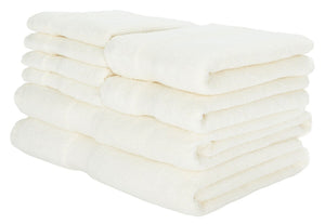 Safavieh Plush 8 Pc Towel Bundle TWL1800B