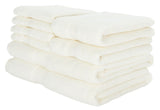 Safavieh Plush 8 Pc Towel Bundle TWL1800B