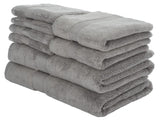 Safavieh Plush 8 Pc Towel Bundle TWL1800C