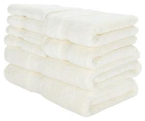 Safavieh Super Plush 8 Pc Towel Bundle  TWL1850B