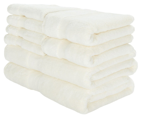 Safavieh Super Plush 8 Pc Towel Bundle  TWL1850B