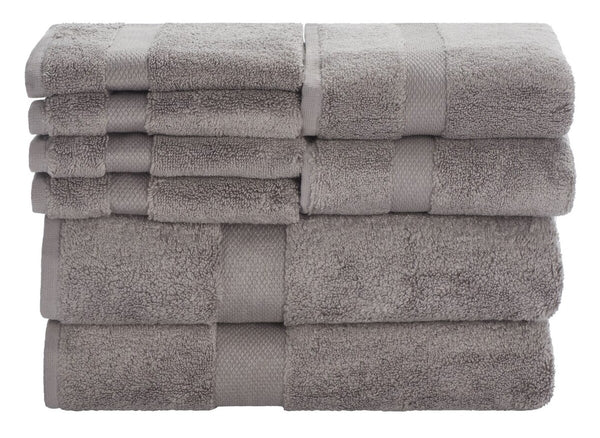 Safavieh Super Plush 8 Pc Towel Bundle  TWL1850C