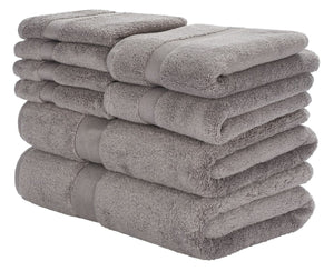 Safavieh Super Plush 8 Pc Towel Bundle  TWL1850C