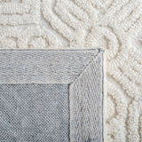 Textural 101 80% Wool, 20% Cotton Hand Tufted Contemporary Rug