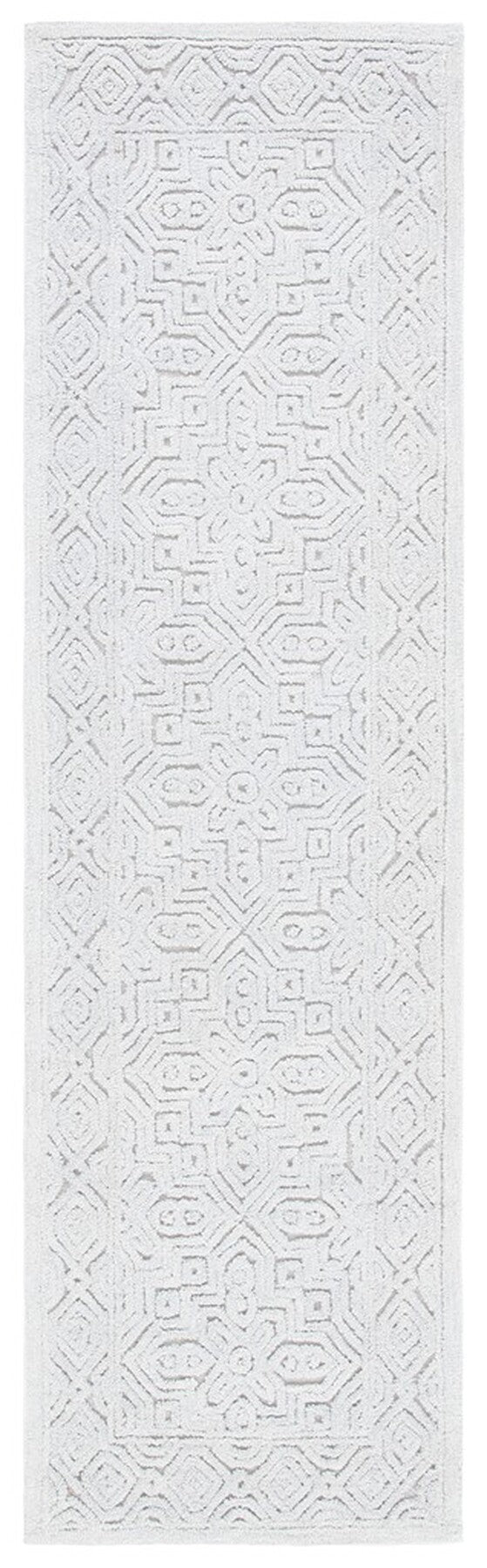 Safavieh Textural 101 Hand Tufted 80% Wool and 20% Cotton Contemporary Rug TXT101G-1115