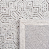 Safavieh Textural 101 Hand Tufted 80% Wool and 20% Cotton Contemporary Rug TXT101G-1115