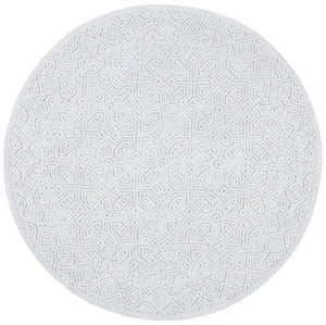 Safavieh Textural 101 Hand Tufted 80% Wool and 20% Cotton Contemporary Rug TXT101G-1115