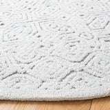 Safavieh Textural 101 Hand Tufted 80% Wool and 20% Cotton Contemporary Rug TXT101G-1115