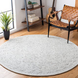 Safavieh Textural 101 Hand Tufted 80% Wool and 20% Cotton Contemporary Rug TXT101G-1115