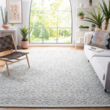 Safavieh Textural 101 Hand Tufted 80% Wool and 20% Cotton Contemporary Rug TXT101G-1115