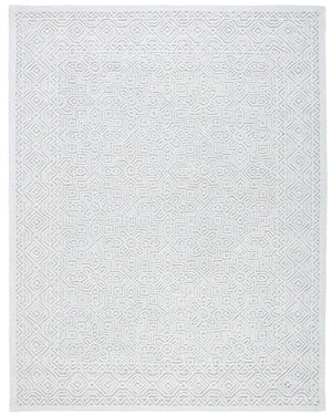 Safavieh Textural 101 Hand Tufted 80% Wool and 20% Cotton Contemporary Rug TXT101G-1115