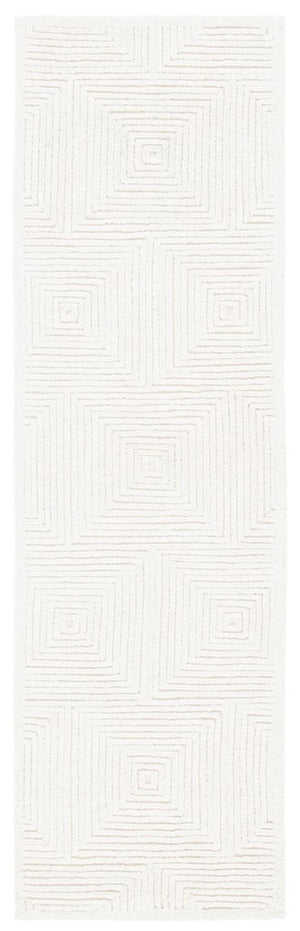 Safavieh Textural 102 Hand Tufted 80% Wool and 20% Cotton Contemporary Rug TXT102A-214