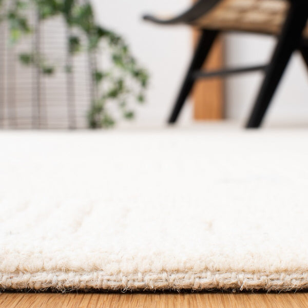 Safavieh Textural 102 Hand Tufted 80% Wool and 20% Cotton Contemporary Rug TXT102A-214